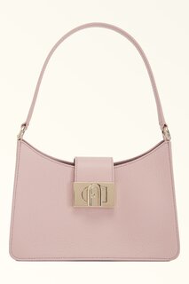 Кожаная сумка 1927 года Furla, розовый