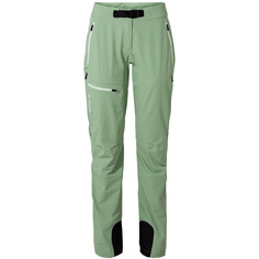 Женские брюки-бадиле Vaude, зеленый