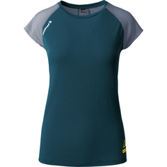 Женская футболка с кардиостимулятором Martini Sportswear, синий