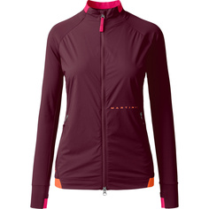 Женская гибридная куртка Trektech Martini Sportswear, фиолетовый