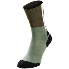 Круглогодичные шерстяные носки Vaude, зеленый