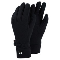 Женские перчатки для сенсорного экрана Mountain Equipment, черный