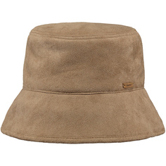 Женская шапка Юно Barts, коричневый