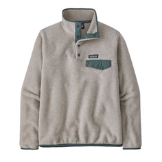 Женский пуловер Synchilla Snap-T Patagonia, серый