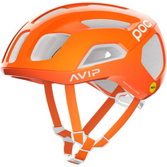 Велосипедный шлем Ventral Air MIPS POC, оранжевый
