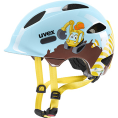 Детский велосипедный шлем Oyo Style Uvex, синий