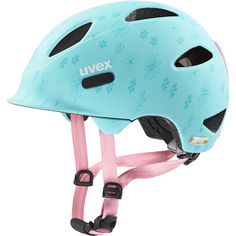 Детский велосипедный шлем Oyo Style Uvex, бирюзовый