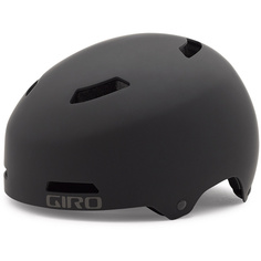 Детский велосипедный шлем Dime FS Giro, черный