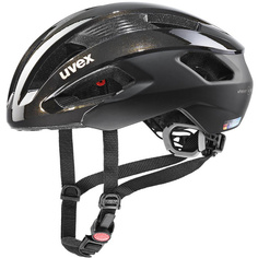 Женский велосипедный шлем Rise cc Uvex, черный