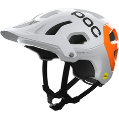 Велосипедный шлем Tectal Race MIPS NFC POC, белый