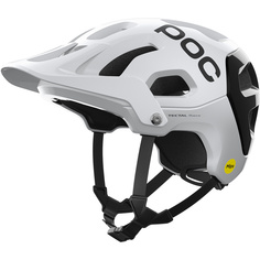 Велосипедный шлем Tectal Race MIPS POC, белый