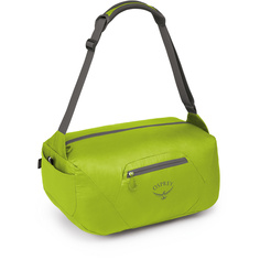 Сверхлегкая дорожная сумка Osprey, зеленый