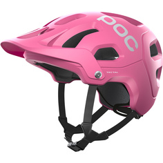 Тектальный велосипедный шлем POC, розовый