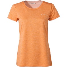 Женская базовая футболка Vaude, оранжевый