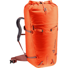 Женский рюкзак Durascent 42+10 SL Deuter, оранжевый