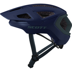Велосипедный шлем Tago Plus Scott, синий