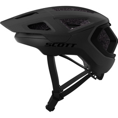 Велосипедный шлем Tago Plus Scott, черный