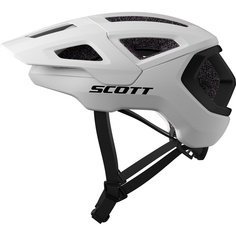 Велосипедный шлем Tago Plus Scott, белый