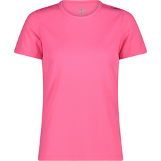 Женская функциональная футболка CMP, розовый