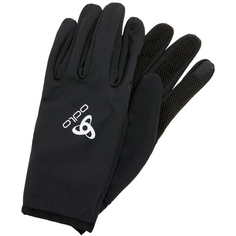 Керамитеплые перчатки для захвата Odlo, черный
