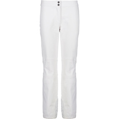 Женские Лыжные брюки с гетрами CMP, белый