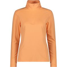 Женская футболка Dry Softech с длинным рукавом CMP, оранжевый