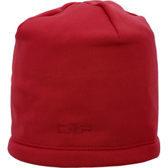 Женская флисовая шапка CMP, красный
