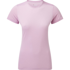 Женская футболка Lite Darts Montane, розовый
