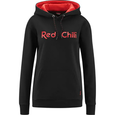 Женская худи Revelstoke Red Chili, черный