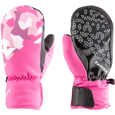 Детские перчатки Sillian STX Zanier Gloves, розовый