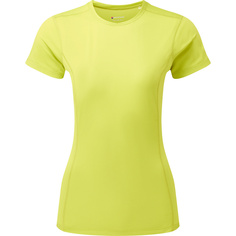 Женская футболка Lite Darts Montane, зеленый