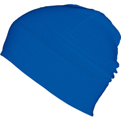Светлая шапка из мериносовой шерсти MATT, синий