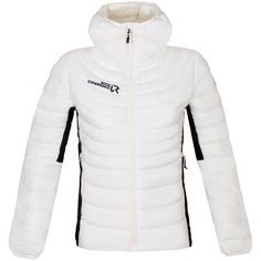 Женская гибридная куртка Fortune Rock Experience, белый