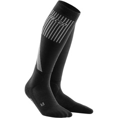 Женские носки для лыжного туризма CEP, черный