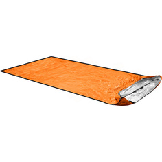 Bivy Сверхлегкий чехол на спальный мешок Ortovox, оранжевый