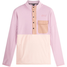 Женский флисовый свитер Arcca 1/4 Picture, розовый