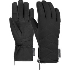 Женские перчатки Loredana TOUCH-TEC Reusch, черный