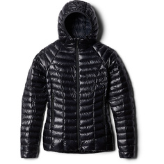 Женская куртка с капюшоном Ghost Whisperer 2 Mountain Hardwear, черный