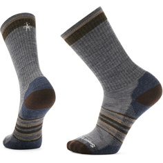 Легкие носки для улицы с подушкой Smartwool, серый
