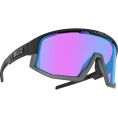 Спортивные очки Fusion Nordic Light Bliz, черный