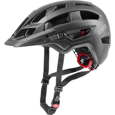 Велосипедный шлем Finale 20 Uvex, черный