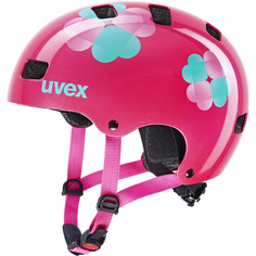 Детский велосипедный шлем Kid 3 Uvex, розовый
