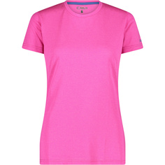 Женская футболка CMP, розовый