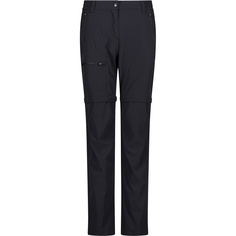 Женские брюки на молнии CMP, серый