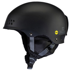 Лыжный шлем Phase MIPS K2, черный