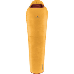 Пуховый спальный мешок Lightech 800 Duvet Rds Ferrino, желтый