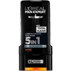 L&apos;Oreal Paris Men Expert 5 в 1 чистый гель для душа 300 мл, L&apos;Oreal LOreal
