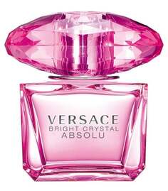 Миниатюрная парфюмированная вода, 5 мл Versace, Bright Crystal Absolu