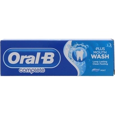 Oral-B Полная зубная паста для полоскания рта и отбеливания 75 мл Oral B