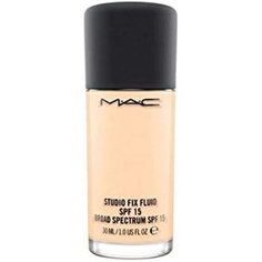 MAC Studio Fix Fluid SPF 15 Тональная основа NC10 30 мл